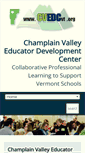 Mobile Screenshot of cvedcvt.org